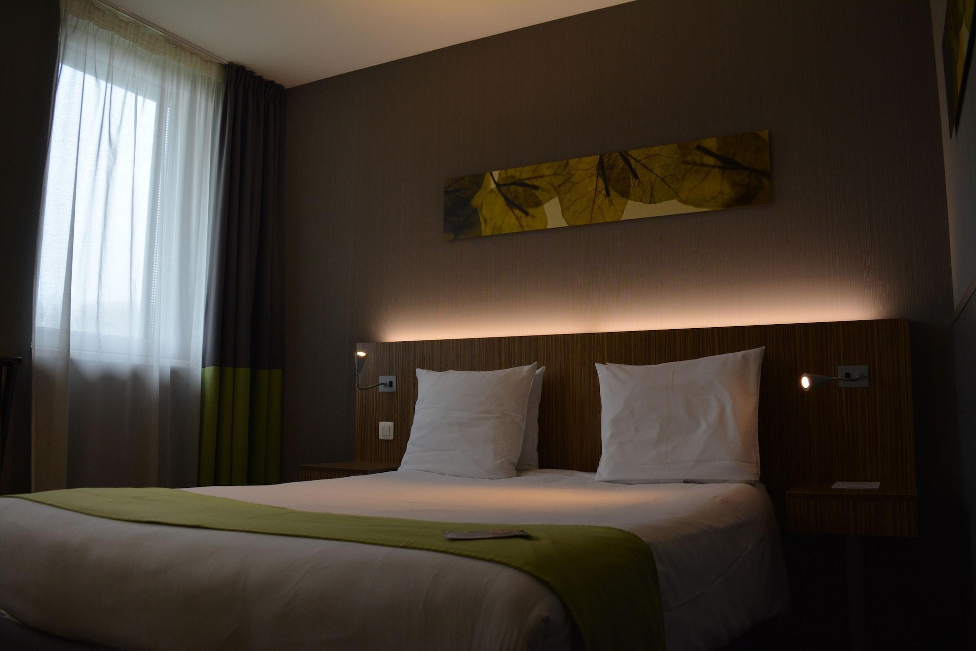 Best Western Hotel Brussels South Ruisbroek Eksteriør bilde