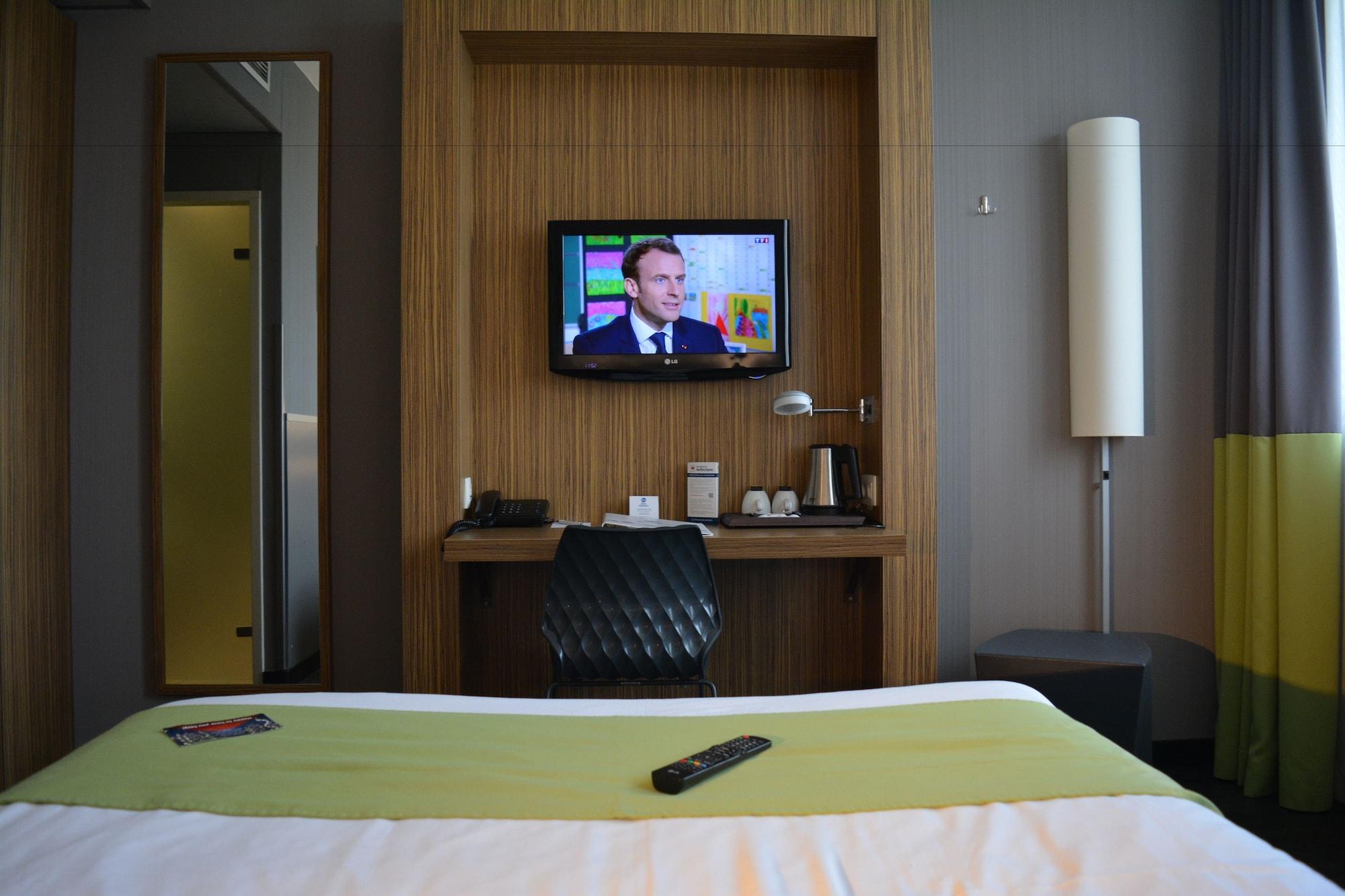 Best Western Hotel Brussels South Ruisbroek Eksteriør bilde