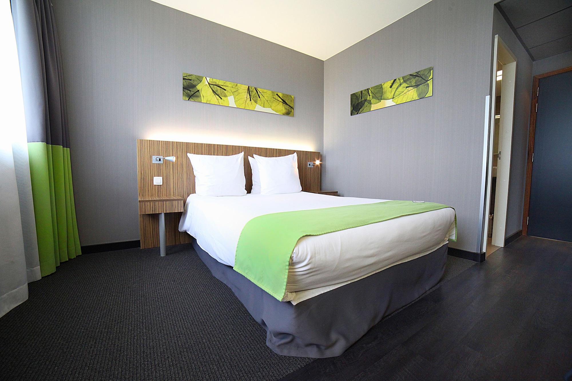 Best Western Hotel Brussels South Ruisbroek Eksteriør bilde