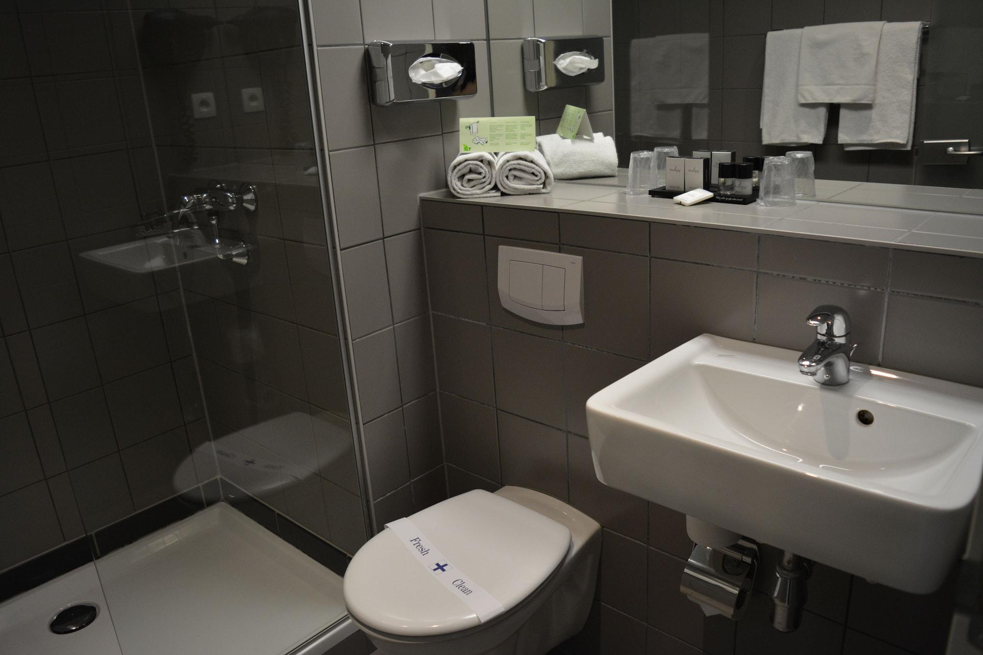 Best Western Hotel Brussels South Ruisbroek Eksteriør bilde