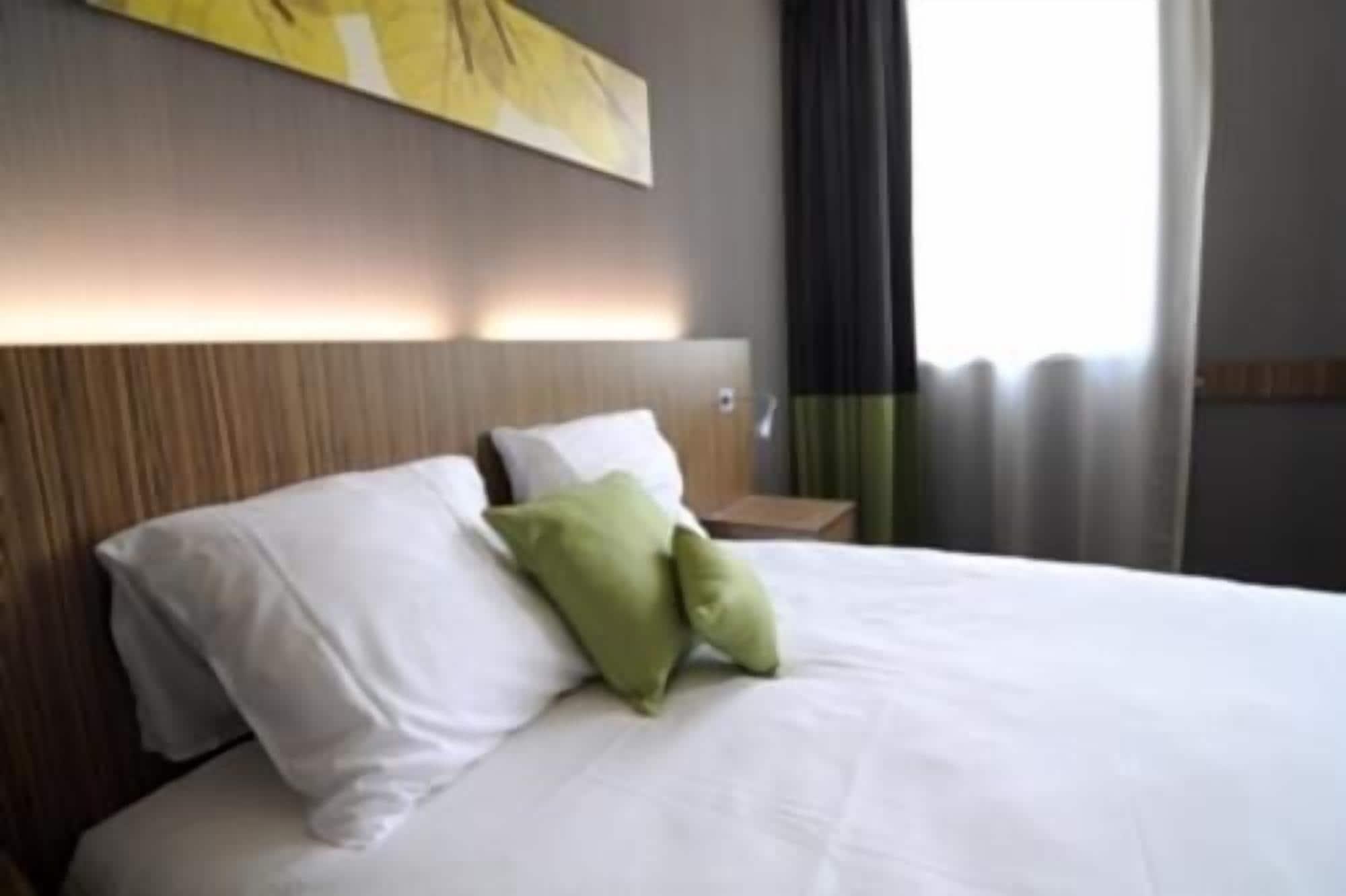 Best Western Hotel Brussels South Ruisbroek Eksteriør bilde
