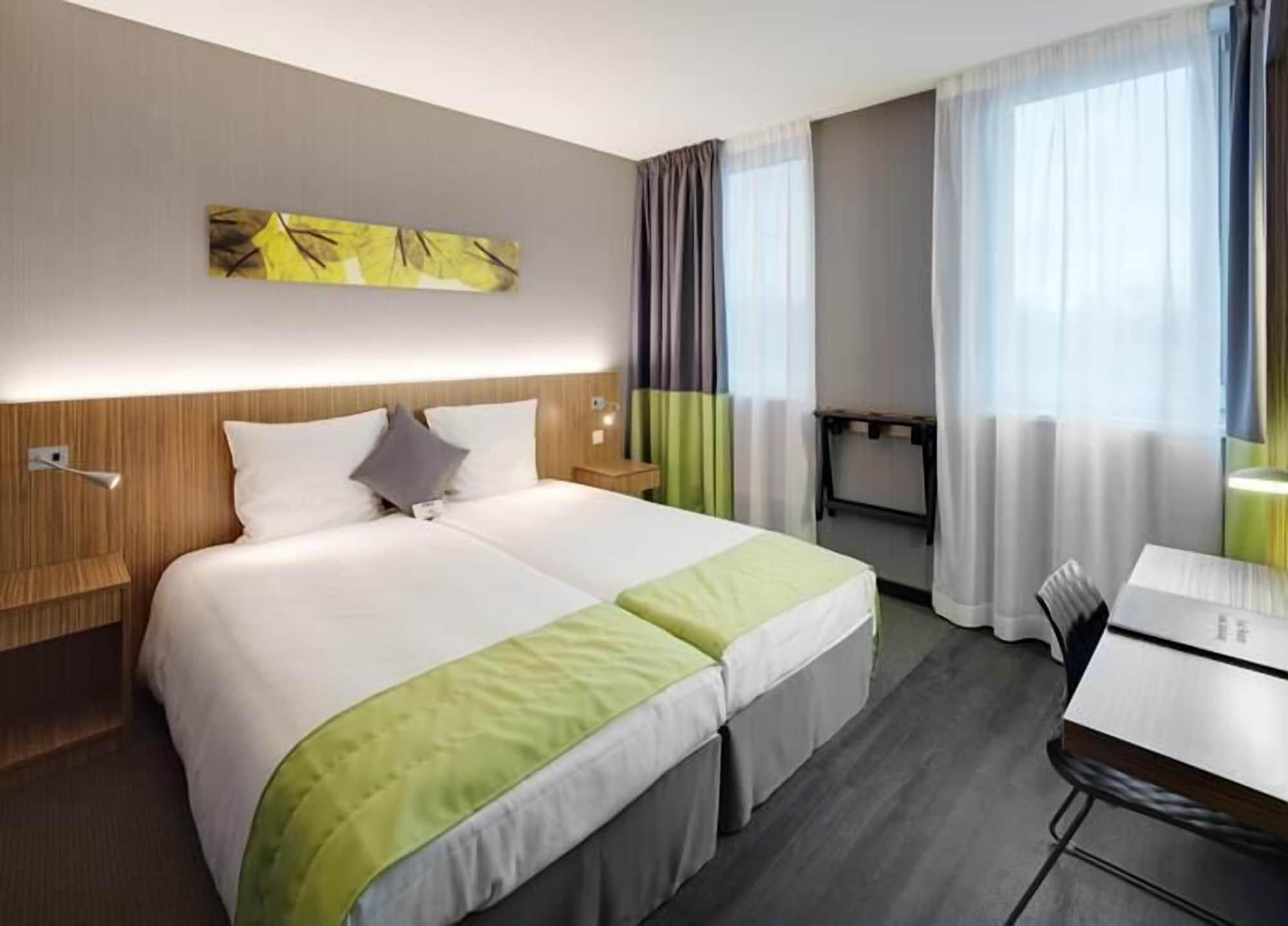 Best Western Hotel Brussels South Ruisbroek Rom bilde