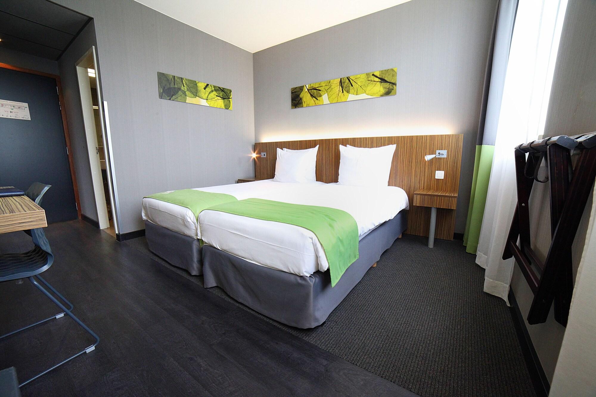 Best Western Hotel Brussels South Ruisbroek Eksteriør bilde