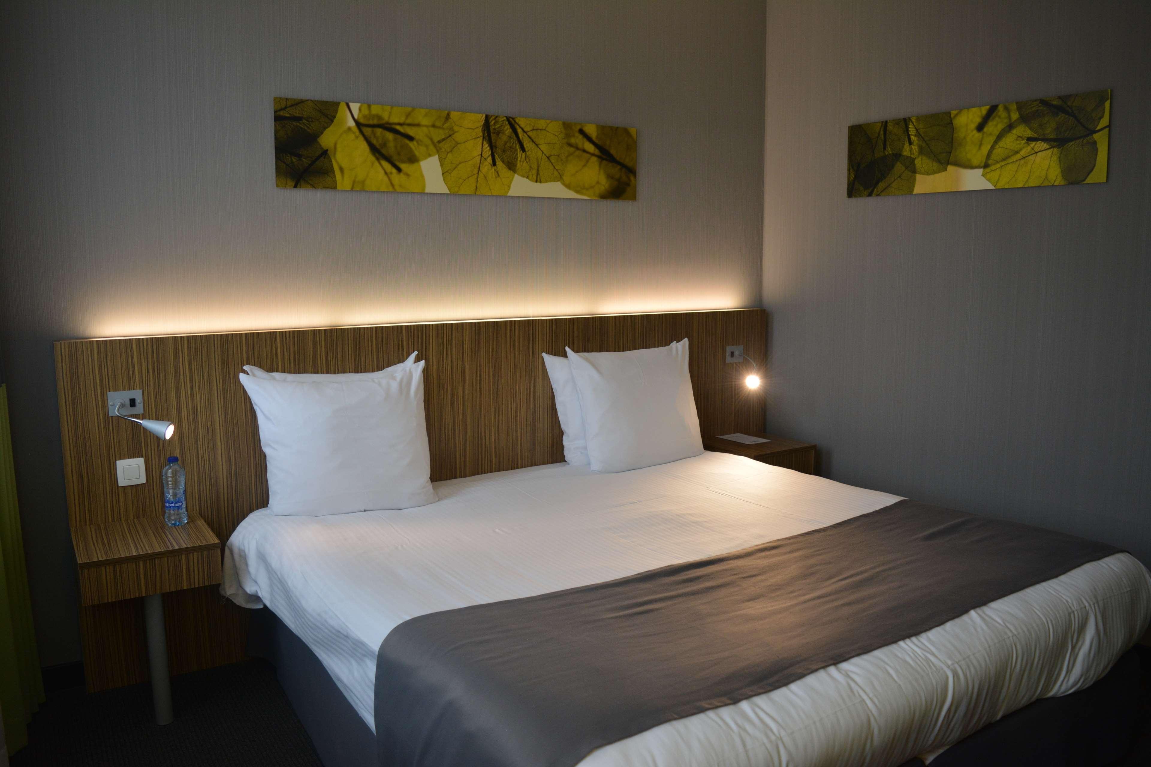 Best Western Hotel Brussels South Ruisbroek Eksteriør bilde