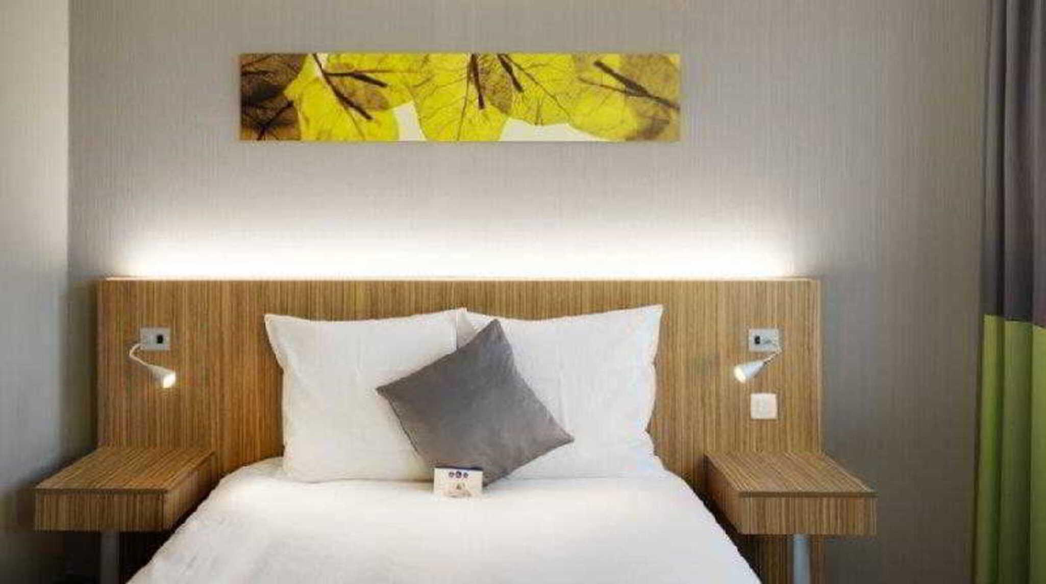 Best Western Hotel Brussels South Ruisbroek Rom bilde