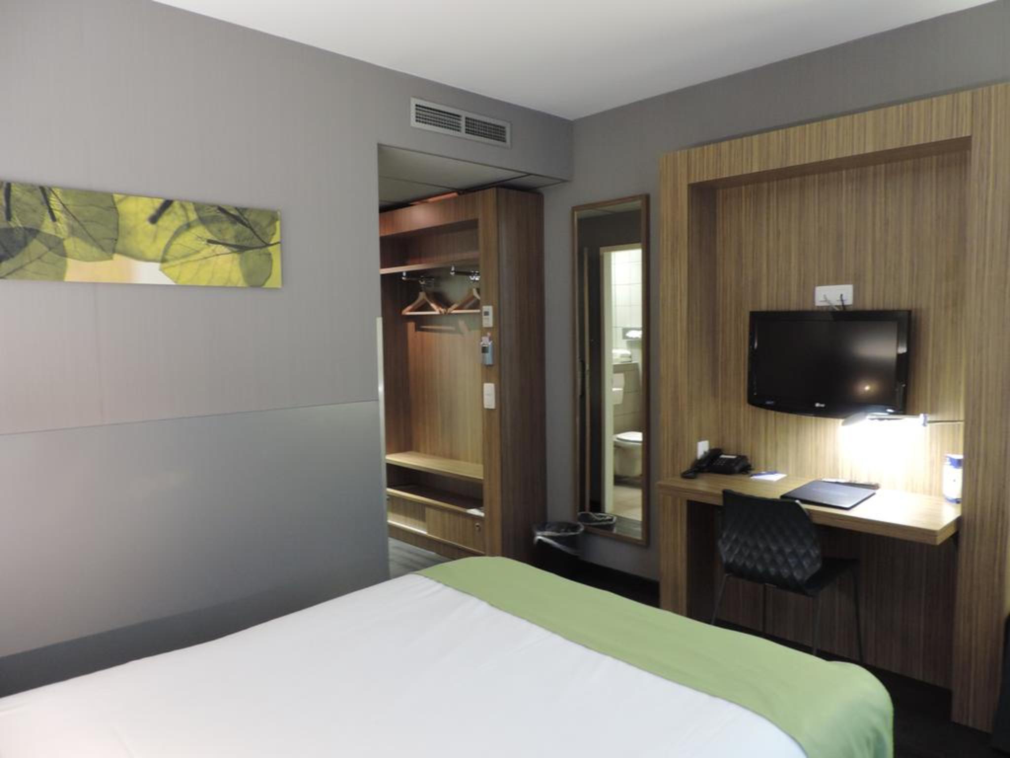 Best Western Hotel Brussels South Ruisbroek Eksteriør bilde