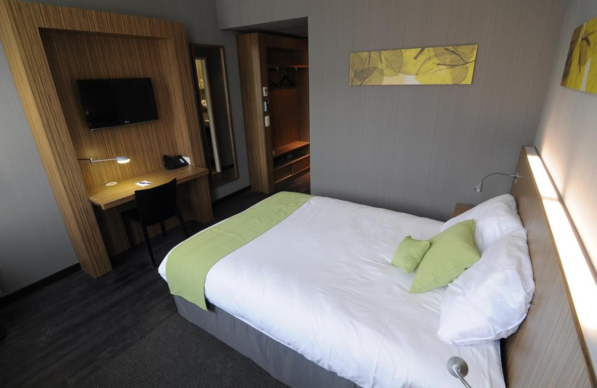 Best Western Hotel Brussels South Ruisbroek Eksteriør bilde