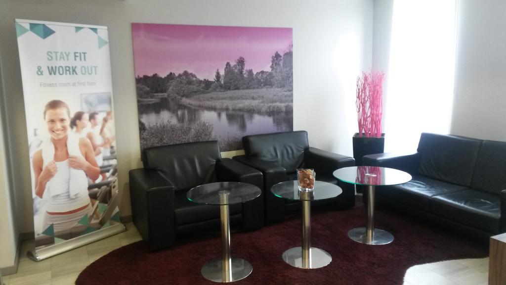 Best Western Hotel Brussels South Ruisbroek Eksteriør bilde
