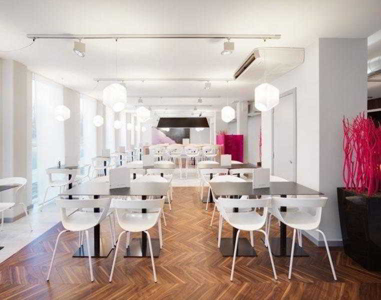 Best Western Hotel Brussels South Ruisbroek Restaurant bilde