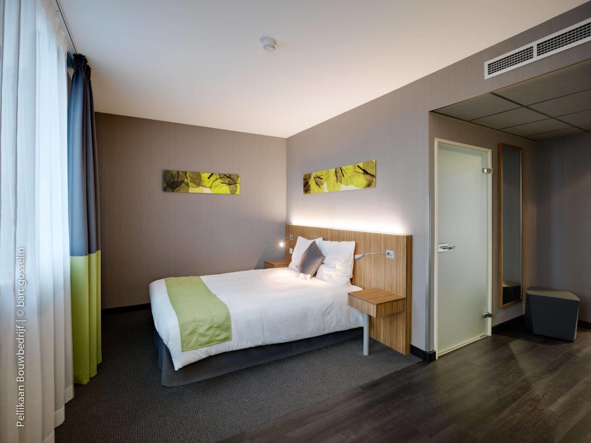 Best Western Hotel Brussels South Ruisbroek Eksteriør bilde