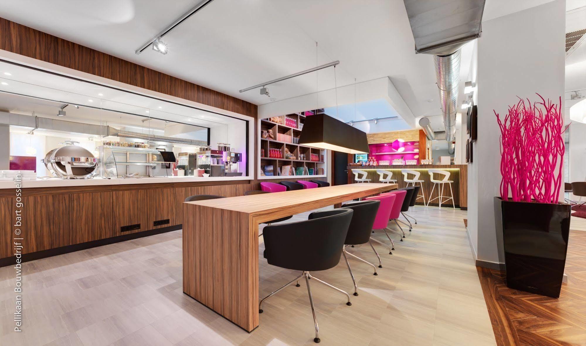 Best Western Hotel Brussels South Ruisbroek Restaurant bilde